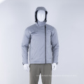 Waterproof Breathable Packed Seam Taped Windbreaker Down Jacket